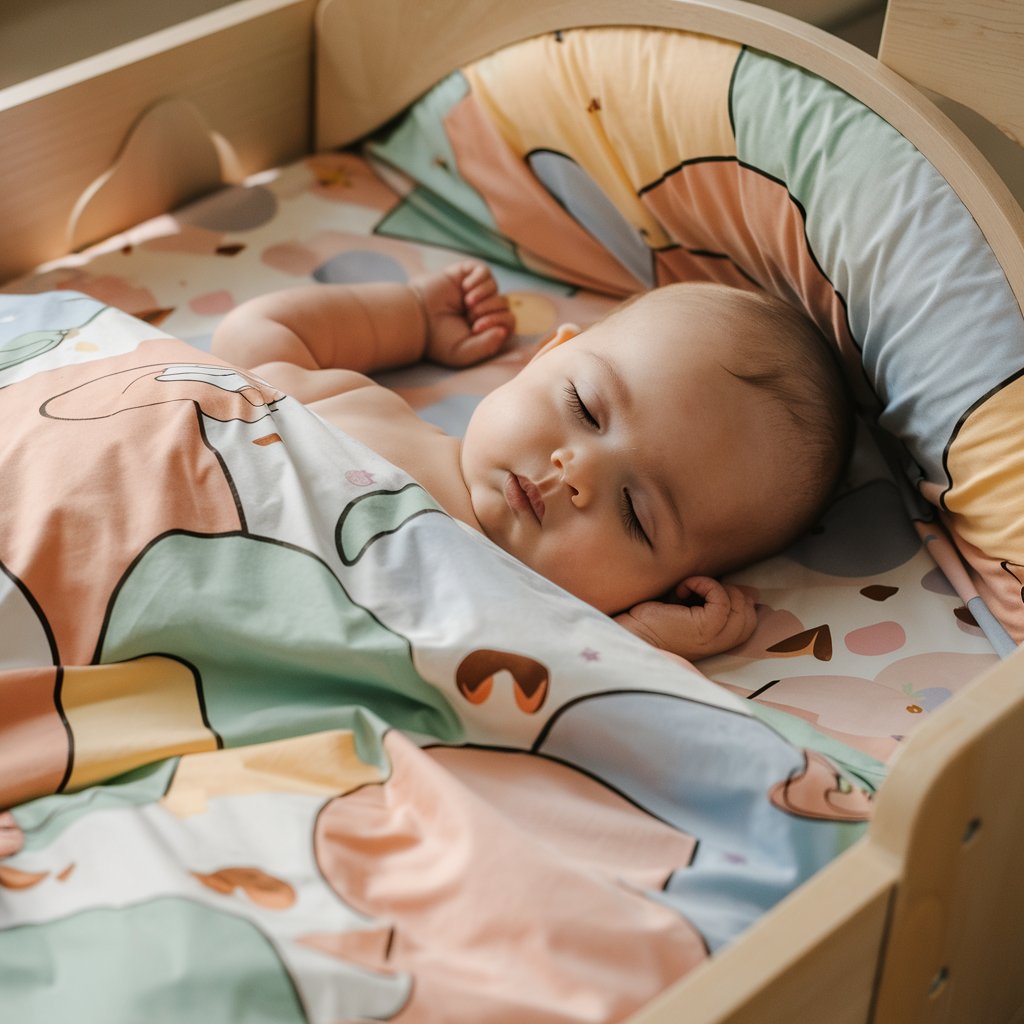 Baby Bed Sheets