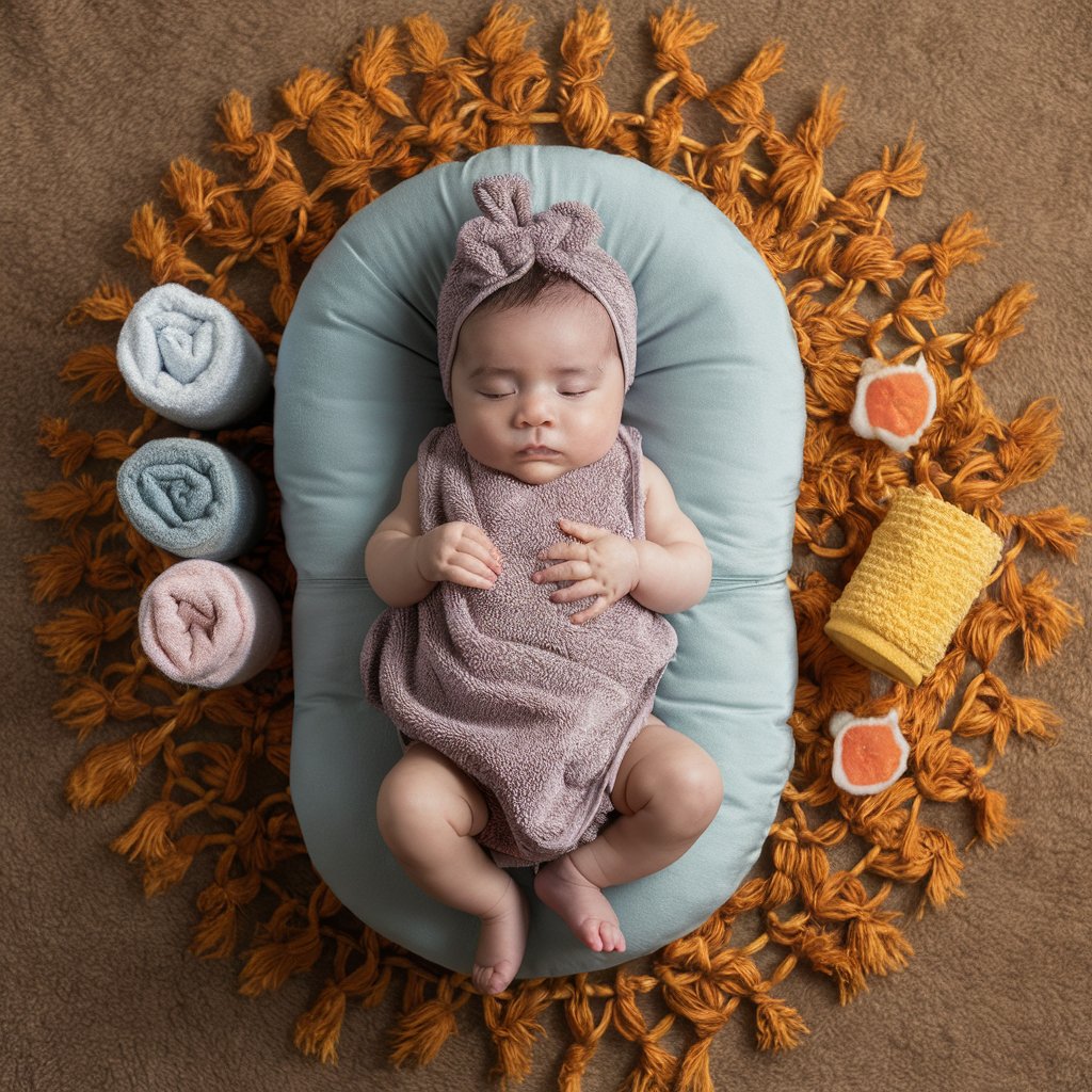 Baby Cushion