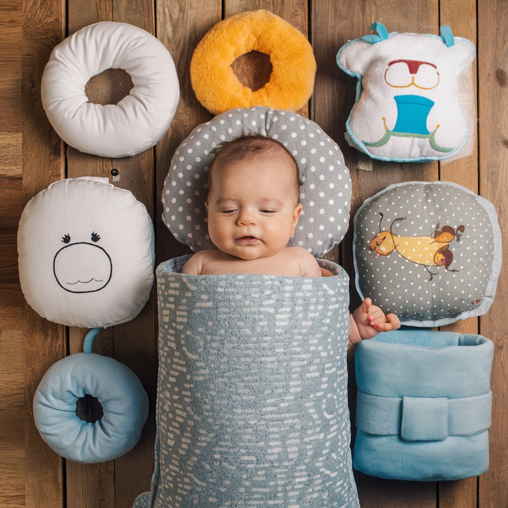 Baby Pillows